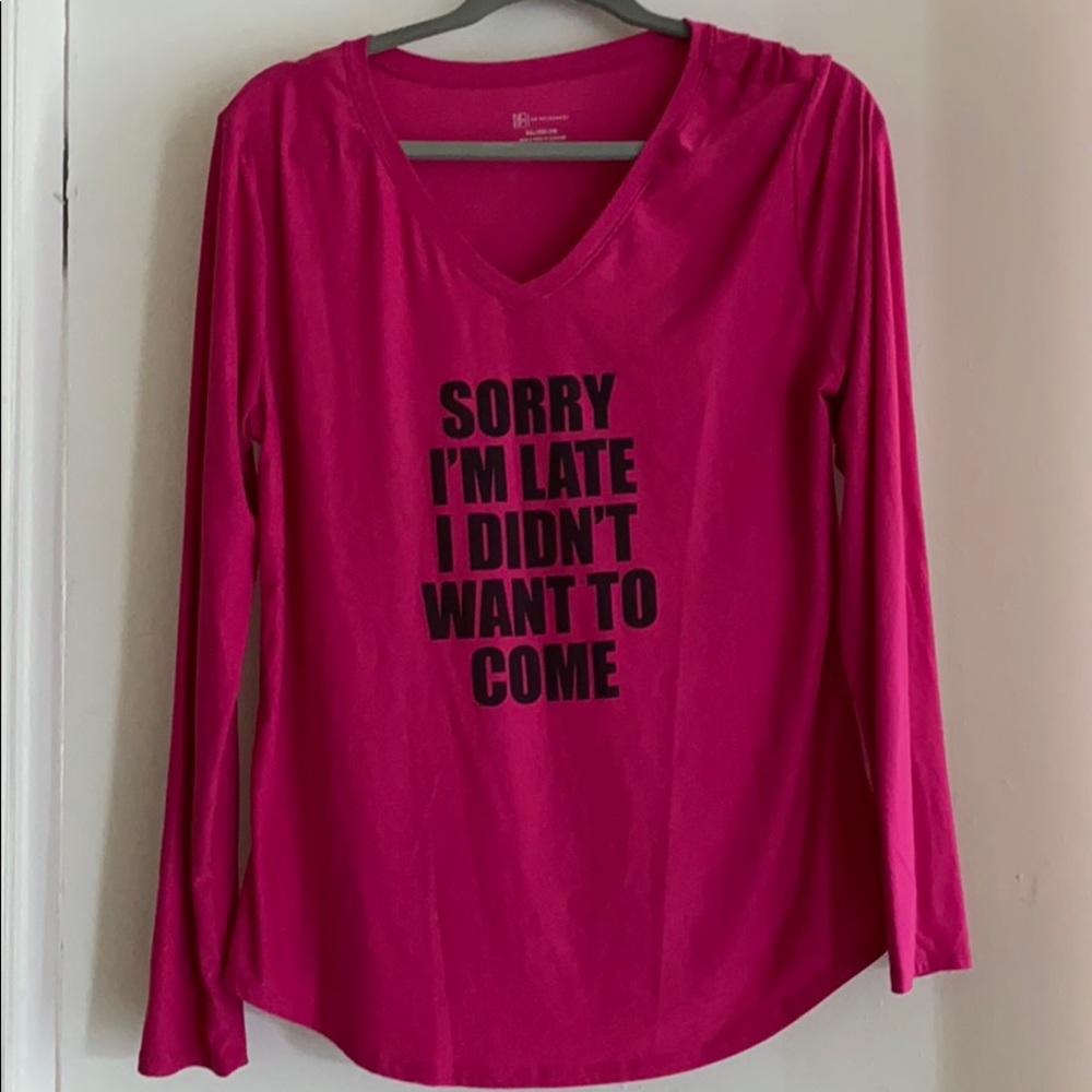 Snarky Long Sleeve